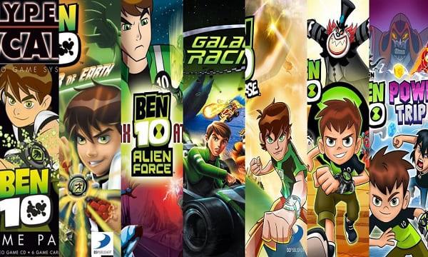 Ben 10 Protector Of Earth Mod ภาพหน้าจอ 3