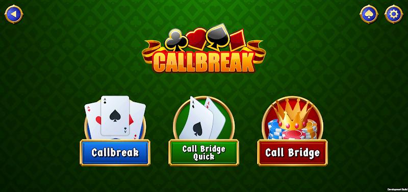 Callbreak - playcard Ghochi Capture d'écran 0