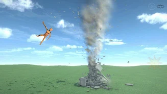 Destruction simulator sandbox Screenshot 0