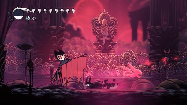 Hollow Knight ภาพหน้าจอ 1