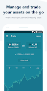 LOBSTR Wallet. Buy Stellar XLM 스크린샷 3