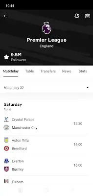 OneFootball - Football news Screenshot 2