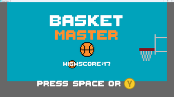 Basket Master Скриншот 2