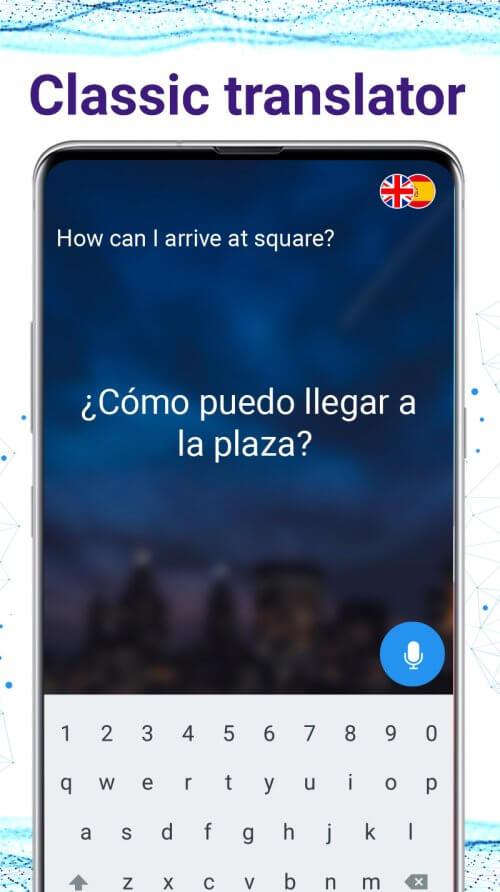 AR Translator Captura de tela 2