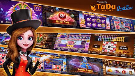 Bônus Bingo Casino-TaDa Games Tangkapan skrin 0