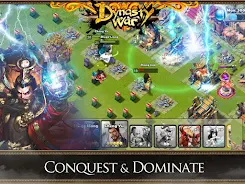 Dynasty War - Kingdoms Clash Screenshot 2