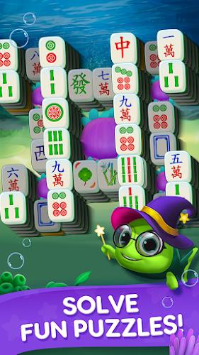 Mahjong Ocean স্ক্রিনশট 1