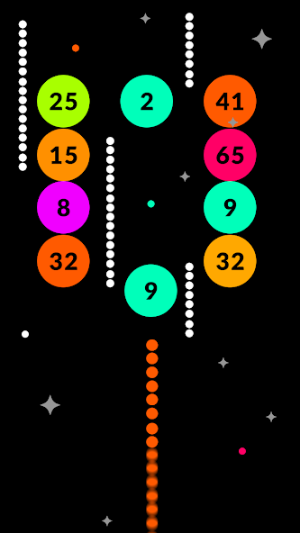 Schermata Slither vs Circles: All in One Mod 3