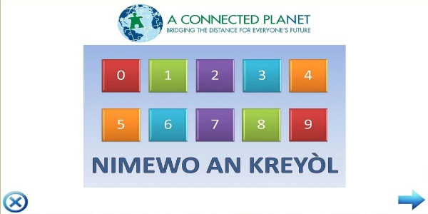 ACP Nimewo an Kreyòl 螢幕截圖 0