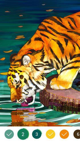 Coloring Book Captura de tela 2