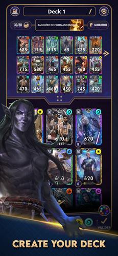 Cross The Ages: TCG应用截图第1张