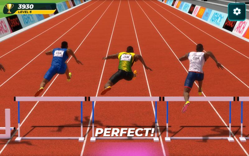 Hurdles Captura de pantalla 2