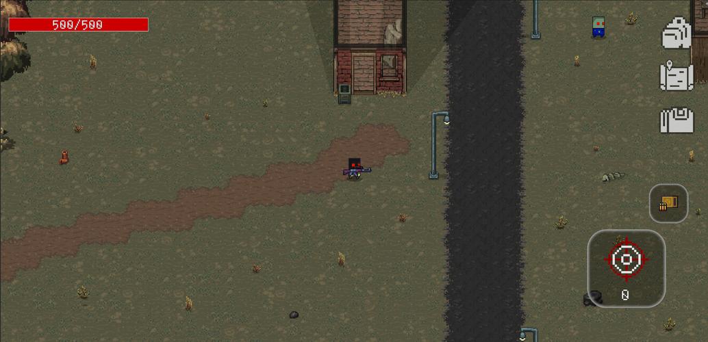 Death Zone Online (Zombie) 螢幕截圖 2