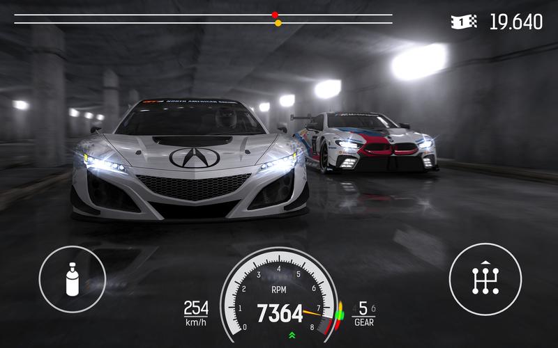 Nitro Nation ภาพหน้าจอ 3