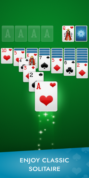 Solitaire: Classic Card Games 螢幕截圖 1