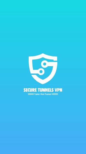 S Tunnels VPN 螢幕截圖 1