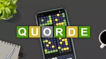 Quorde! ဖန်သားပြင်ဓာတ်ပုံ 0