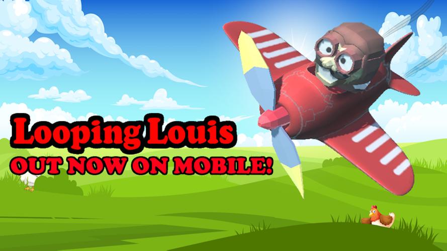Looping Louis/2,3,4 Player Captura de tela 0