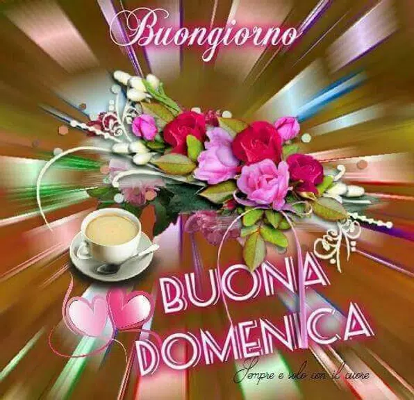 Buona Domenica! 스크린샷 0