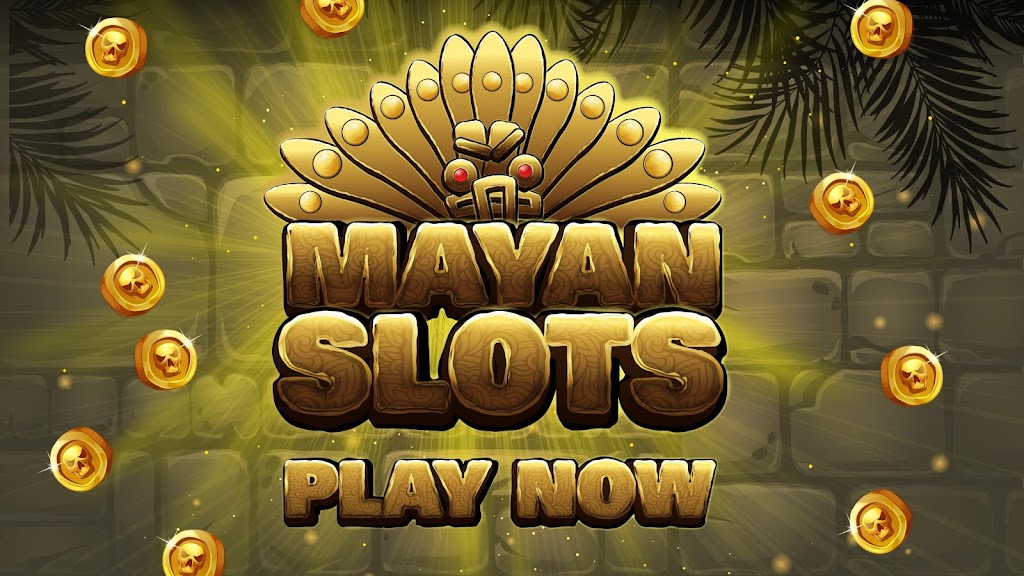 Mayan Ruins Slots ภาพหน้าจอ 0