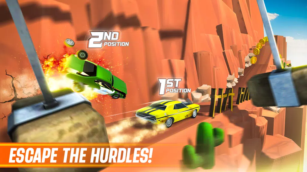 Extreme Car - stunt car games ဖန်သားပြင်ဓာတ်ပုံ 0