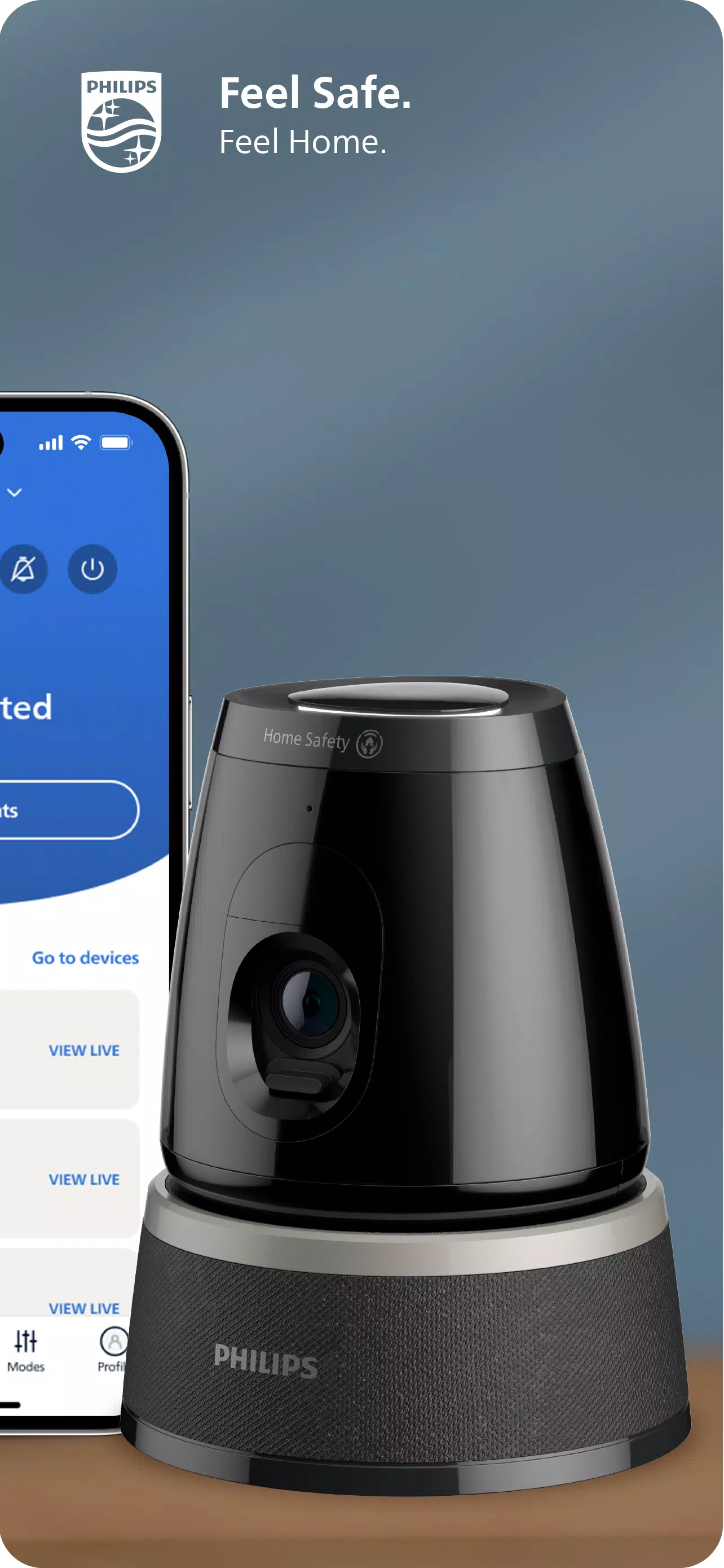Philips Home Safety スクリーンショット 1