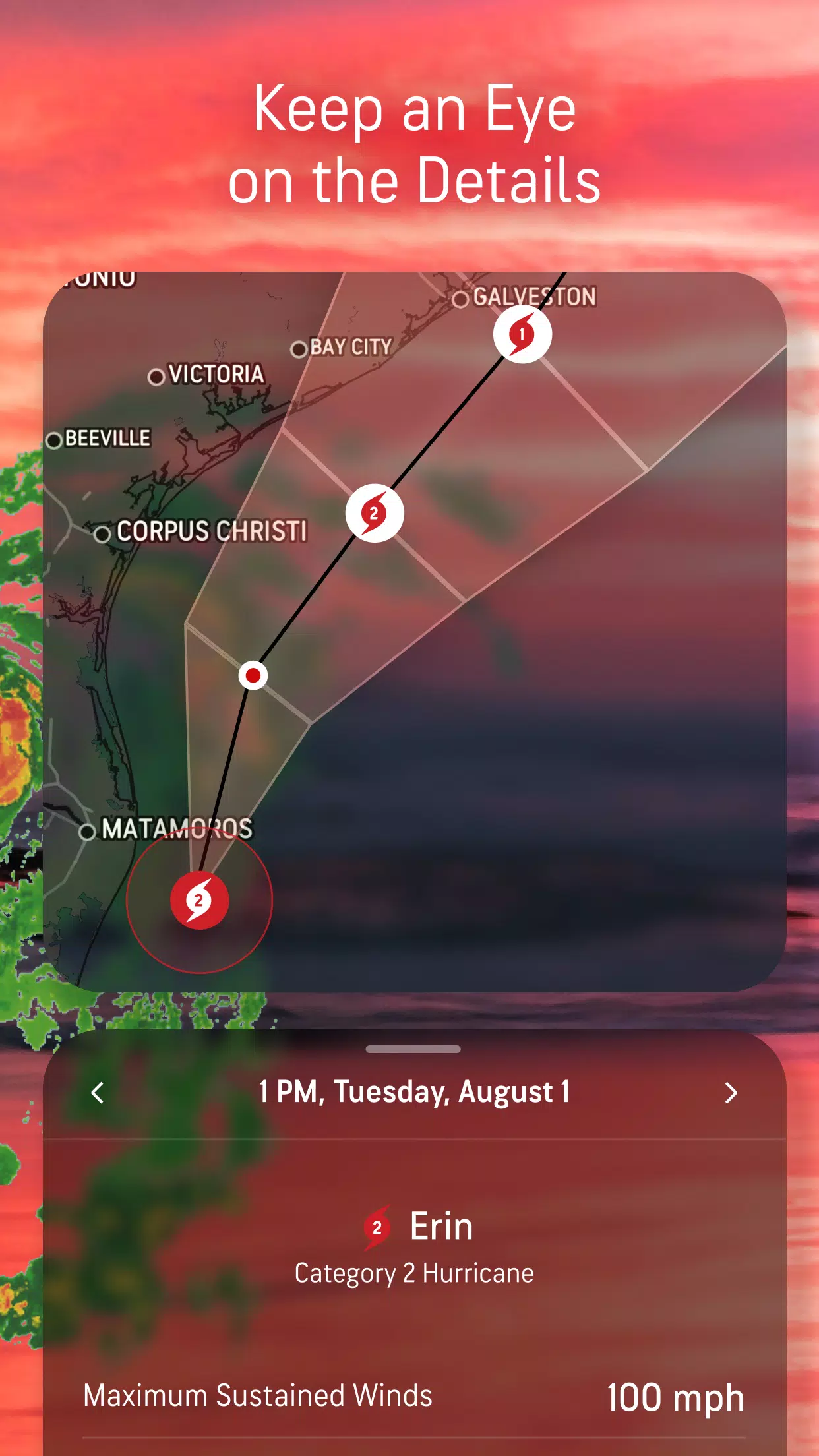 AccuWeather应用截图第2张