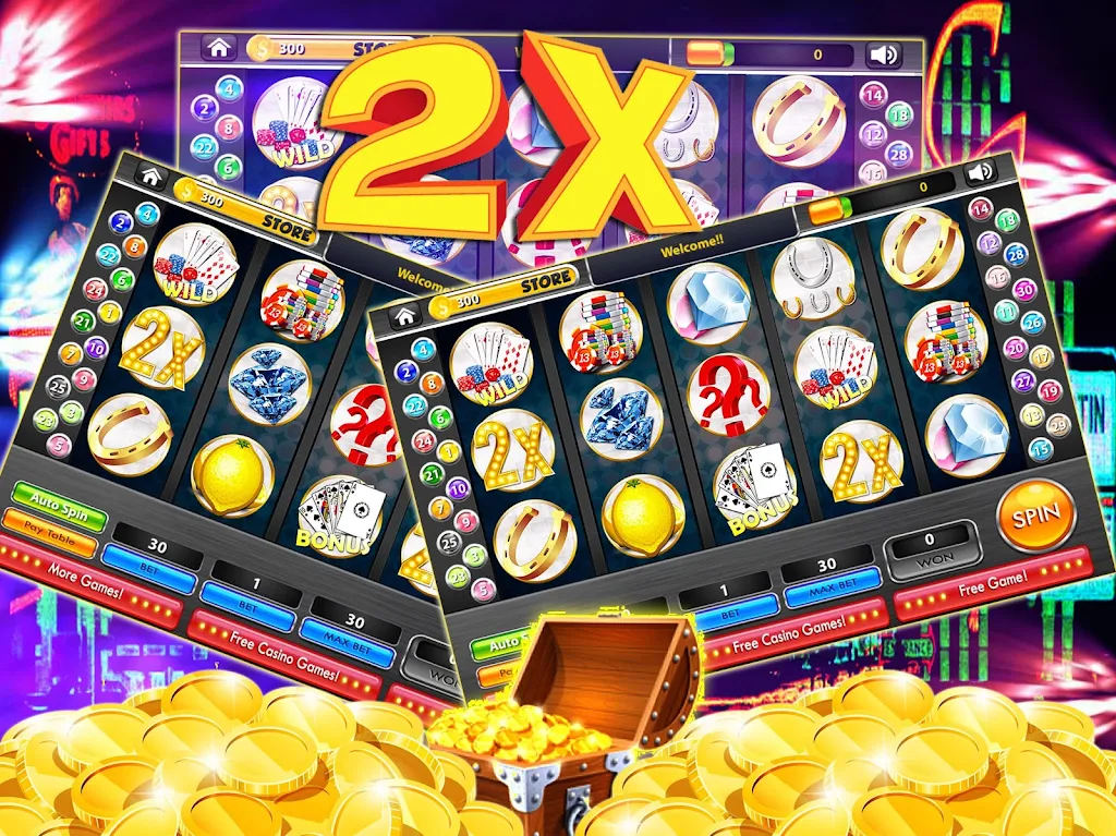 Downtown 777: Casino Tale Ảnh chụp màn hình 0