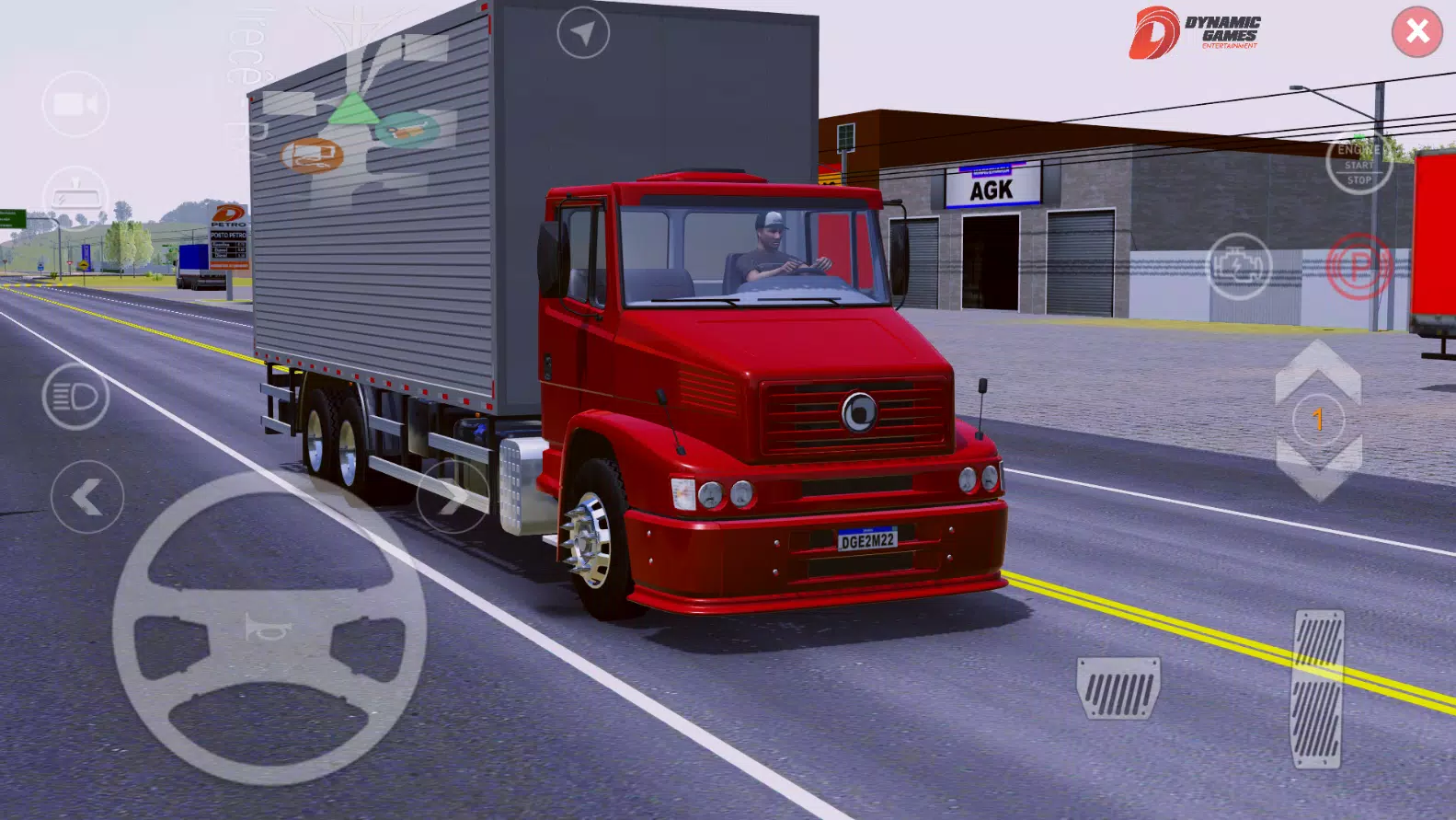 Drivers Jobs Online Simulator Ảnh chụp màn hình 0