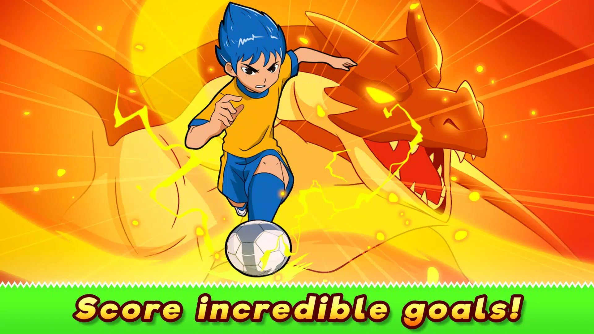 Soccer Heroes RPG ภาพหน้าจอ 2