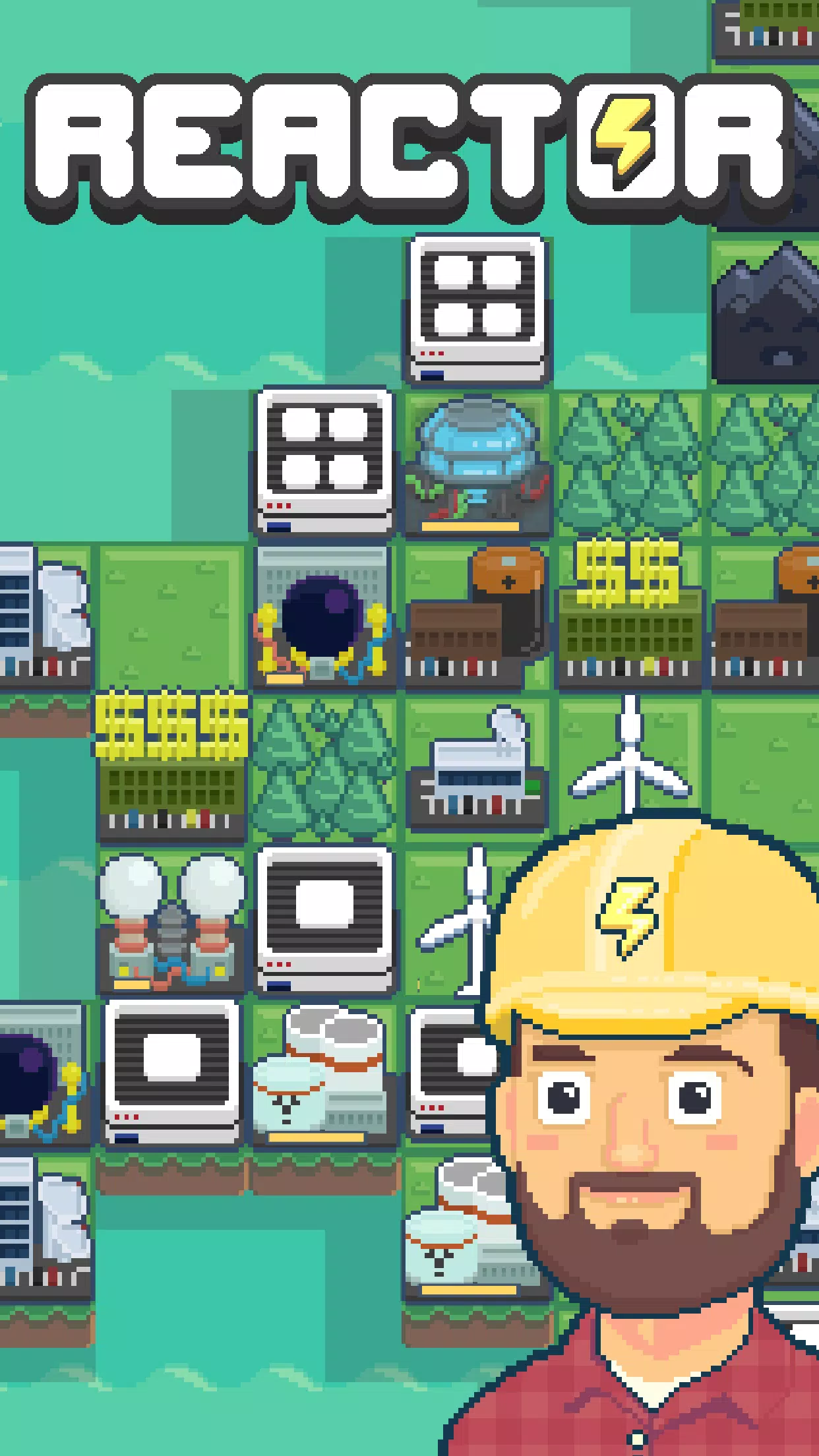 Reactor スクリーンショット 0