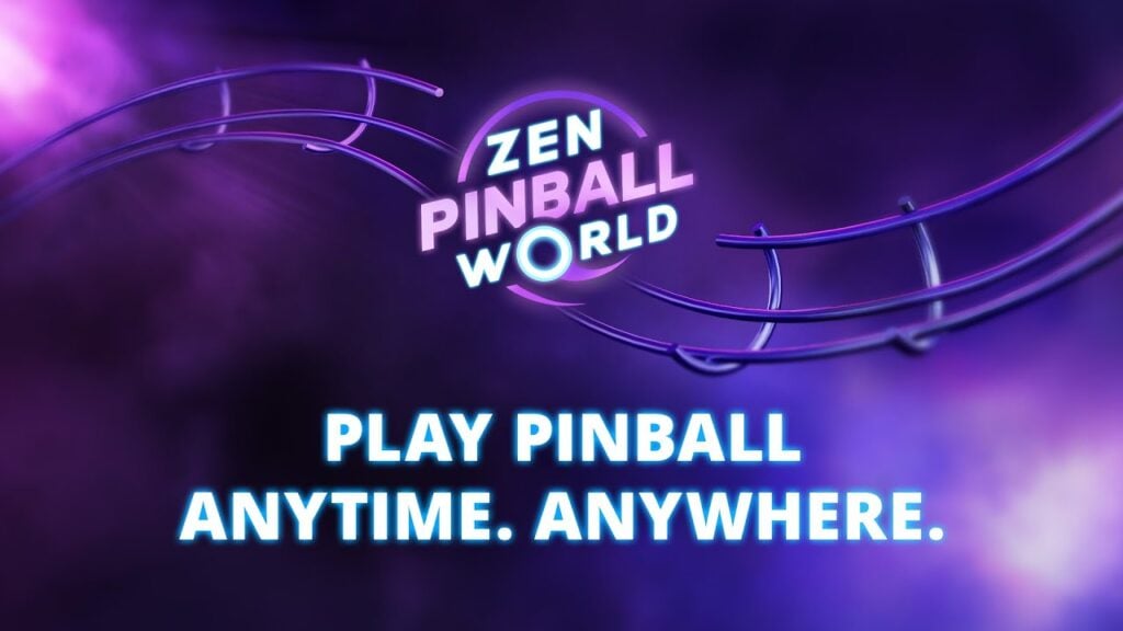 Zen Pinball World: Classic Pinball Now on Mobile