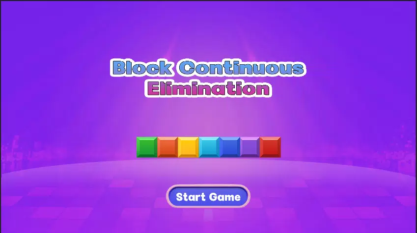 Schermata Block Continuous Elimination 0