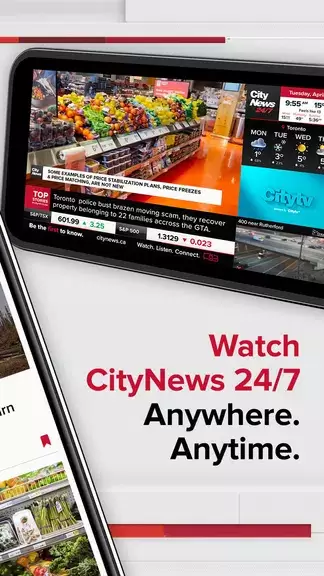 CityNews Captura de pantalla 1