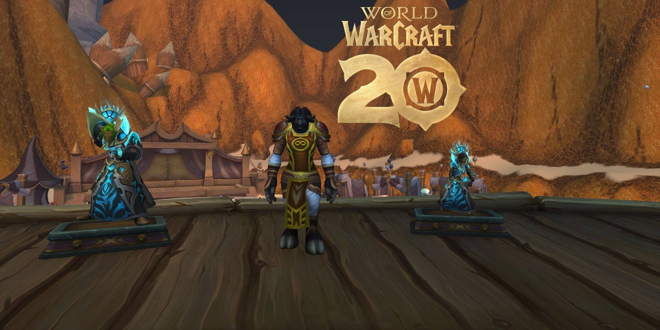 World of Warcraft มีข่าวดีสำหรับผู้เล่นที่ลืมใช้สกุลเงินวันครบรอบปีของพวกเขา