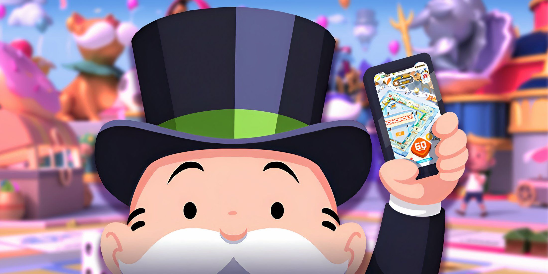 Monopoly Go: Horaire des événements et principales stratégies pour le 08 janvier 2025
