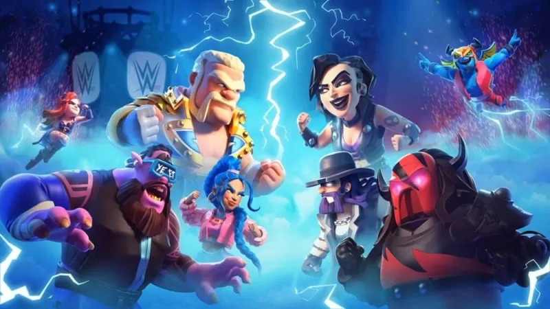 WWE Crossover的衝突，WWE跨界賽啟動了WrestleMania 41