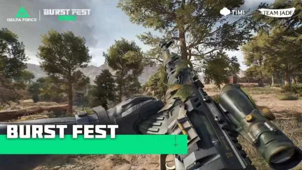 Delta Force Mobile, kilometre taşlarını patlama festiyle kutluyor!