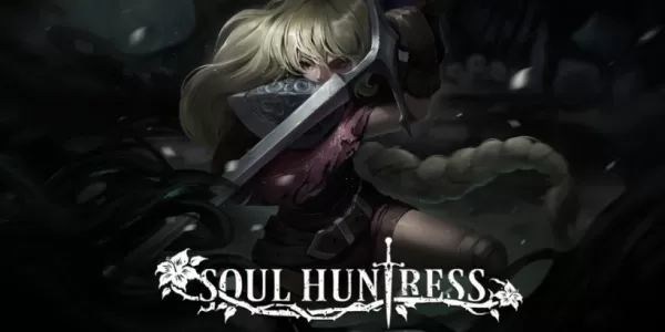 Soul Huntress is a roguelike dungeon-crawler with shapeshifting demons, now open for pre-registration