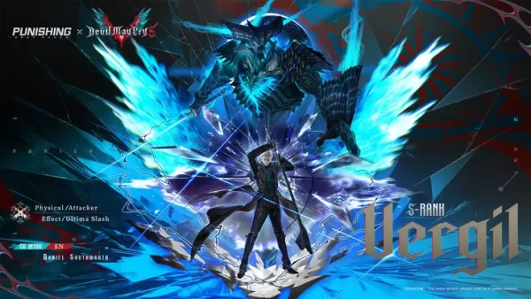 PGR x DMC Dante and Vergil Banners and Events Revealed During Collab Livestream