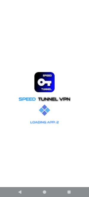 Schermata Speed Tunnel VPN 0