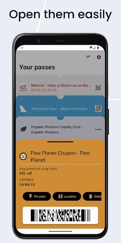 Passbook Wallet | Passes Скриншот 2