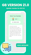 GB Latest Version Apk 2023 Capture d'écran 1