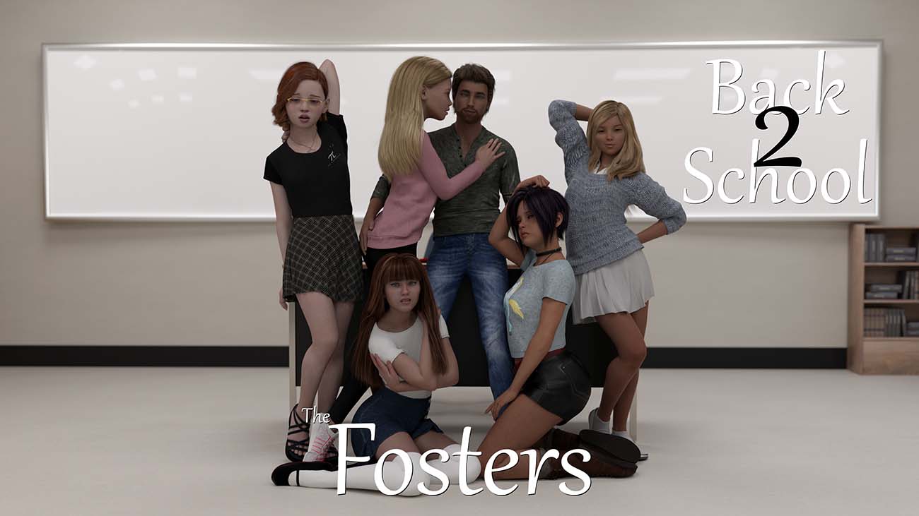 The Fosters: Back 2 S スクリーンショット 1