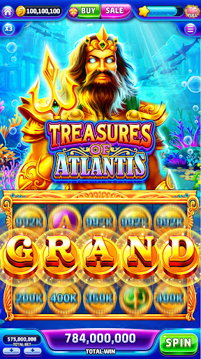 Schermata Jackpotland Vegas Casino Slots 1