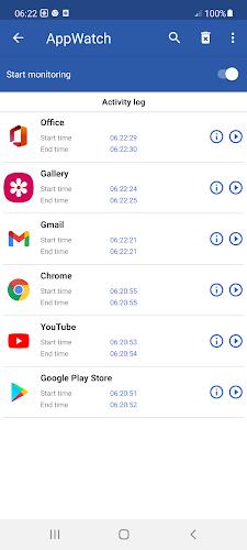 AppWatch - Popup Ad Detector স্ক্রিনশট 0