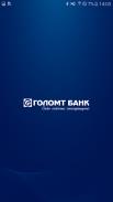 Golomt Bank 螢幕截圖 0