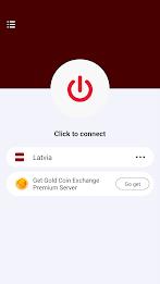 VPN Latvia - Use Latvia IP 螢幕截圖 2