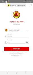 JD FAST 5G VPN Screenshot 2