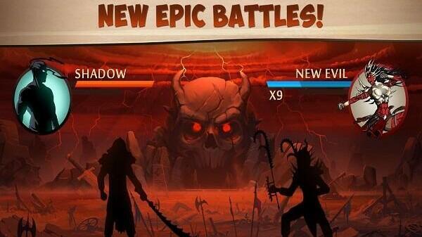 Shadow Fight 2 Titan Ảnh chụp màn hình 0